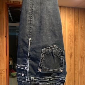 Day trip skinny jeans